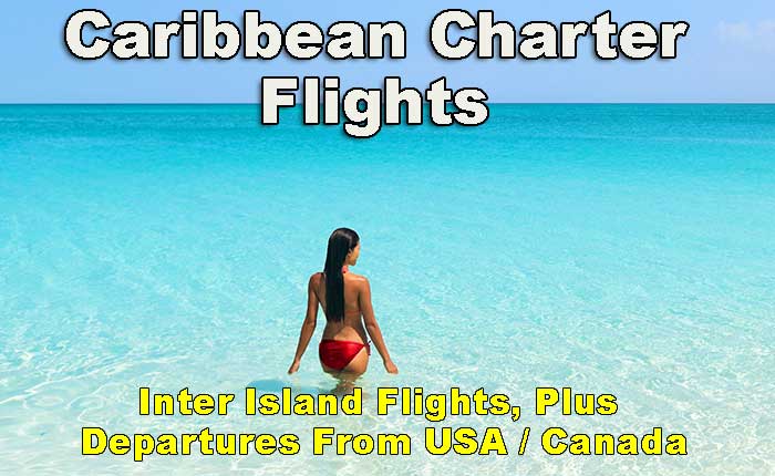 Puerto Rico Charter Flights
